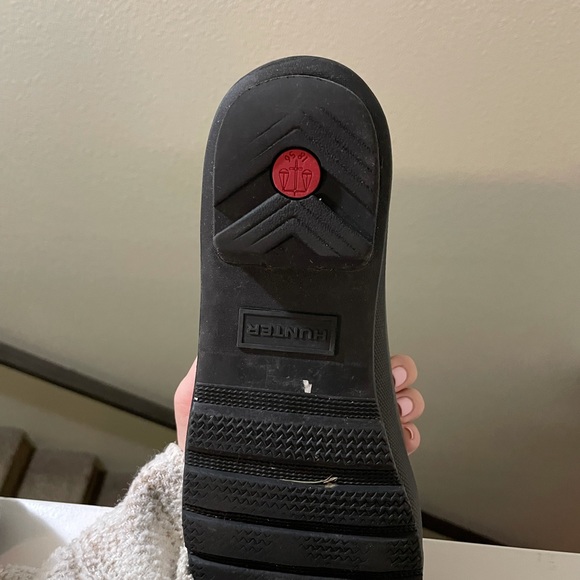 BLACK HUNTER BOOTS - Picture 4 of 7